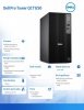 Dell Komputer Dell Pro Tower QCT1250 W11Pro U7 265/8GB/512GB SSD CL35/INT/DVD RW/TPM/3YPS